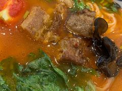 -康师傅私房牛肉面(马泉营奥莱店)
