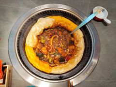 -灶座小锅烀饼·铁锅炖(道里店)