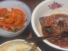 -老湘村·湖南土菜(天河维多利店)