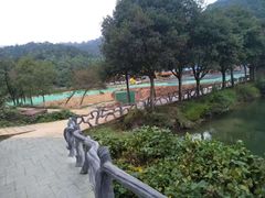 -石燕湖生态旅游景区