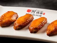 -丰茂烤串(钦州北路店)