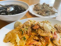 -金海湾海鲜排档(朱家尖店)