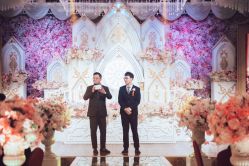 -谛融婚礼酒店·宴会厅(花园店)