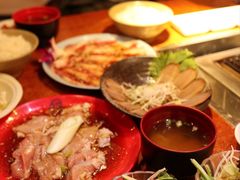 -丸福烤肉(君隆广场店)