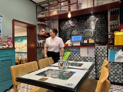 -滕记星发餐室·新加坡菜(巨鹿路店)