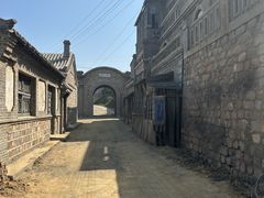 -清风小镇闯关东影视基地