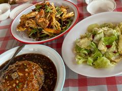 -老太太海鲜城(森林公园任家台店)