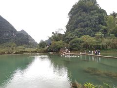-靖西鹅泉风景区