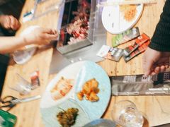 -河坝烧烤串城(金达莱店)