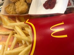-麦当劳(太平国际机场店)