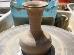-不贰手作陶艺diy·烧玻璃·银饰团建(人民大学店)