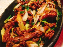 贝勒爷烤肉-那家小馆•北京菜•烤鸭(中关村店)