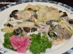 白什盘&nbsp;-吴门人家·苏宴宫廷菜(拙政园店)