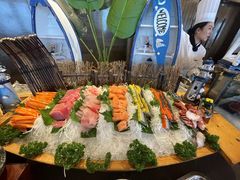 -云端西餐厅(南宁龙光那莲豪华精选酒店)