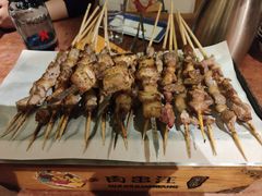 -肉串汪(望京店)