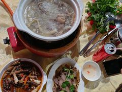 羊肉煲-老东风菜馆·潮汕大排档