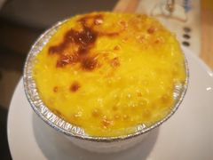 焗荔枝西米布甸-满记甜品(荟聚购物中心店)