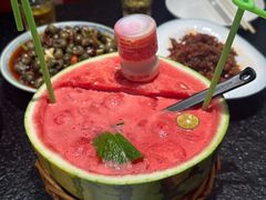 -周姑娘不等味·牛羊肉火锅·螃蟹罗氏虾·烤鱼烤串(高邮店)