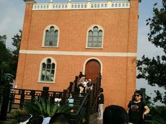 -上海佘山国家森林公园西佘山园