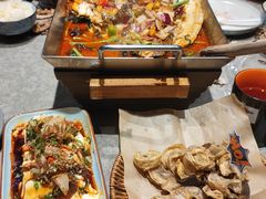 -鸣记脆皮烤鱼·海鲜烤鱼(马栏店)