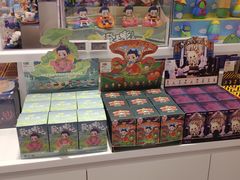 -泡泡玛特POPMART(蓝色港湾店)