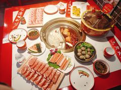 -欠火锅·水牛毛肚·团建聚餐·生日宴(何山路店)