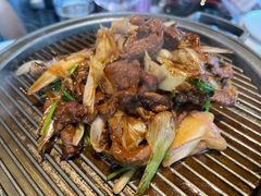 -悦融·京鲁菜·露台花园(安定门店)