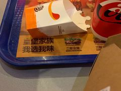 -汉堡王(上海虹口龙之梦)