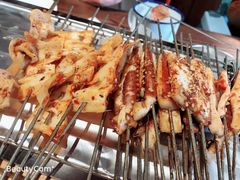 -喝丢一只鞋辣炒海鲜小烧烤(三八广场店)