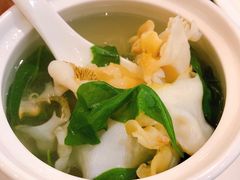 枸杞叶炖海螺-闽和南(深圳万象城店)