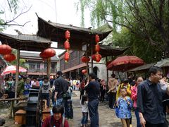 -竹泉村旅游度假区