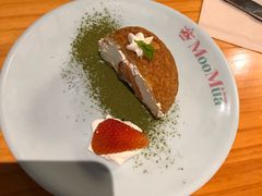 豆乳盒子蛋糕-So Lounge索兰至餐厅(蓝色港湾店)