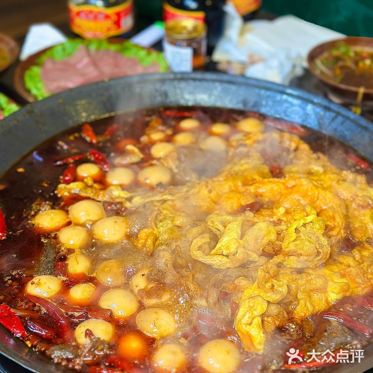 哈尔滨美食 首家可自带/外带菜品的火锅店