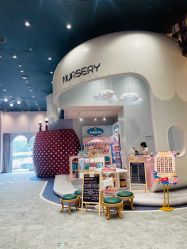 -奈尔宝·儿童乐园·亲子餐厅(鄞州万达店)