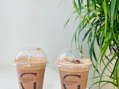 70%黑巧冰饮-GODIVA(宁波来福士店)