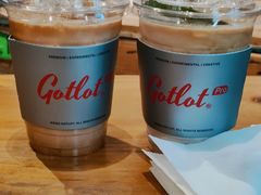 -GOTLOT COFFEE&KITCHEN角落厨房NOOK店