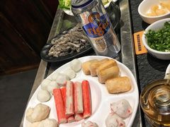 -常赢三兄弟·清真涮肉·清真炒菜(朝阳新城店)