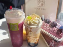 -奈雪的茶(大连新玛特店)