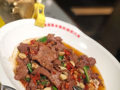 炊烟小炒黄牛肉-炊烟小炒黄牛肉(中心印象城店)
