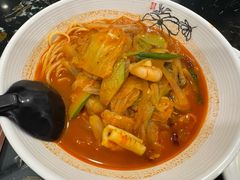 -桃园中华料理炸酱面(燕儿岛路店)
