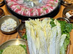 -金顺碳烤肉(番禺傍江地铁站店)