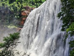 -赤水丹霞旅游区·大瀑布