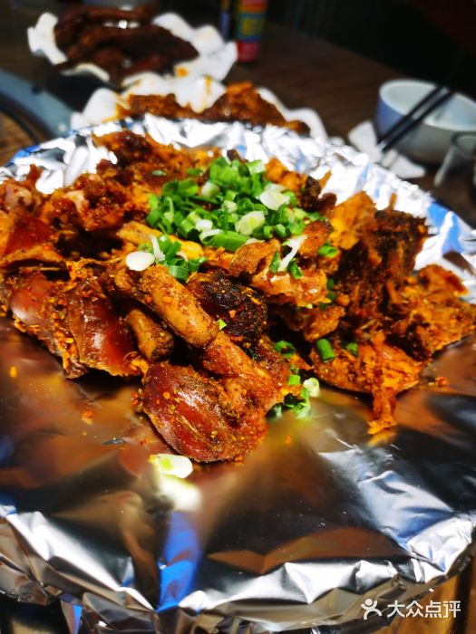 老号尤兔头(幸福店)图片