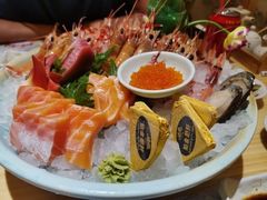 -贵木日本料理·铁板烧(新地假日广场店)