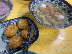 精品肉燕汤-福州人铭小吃