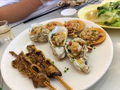 -覃记海鲜美食餐厅