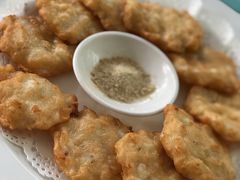 香炸墨鱼饼-哈味食店(外伶仃岛店)