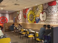 -麦当劳(花桥得来速店)