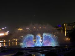 -欢乐海岸水秀剧场