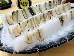 -海鲨湾海鲜会馆(百家湖1912店)